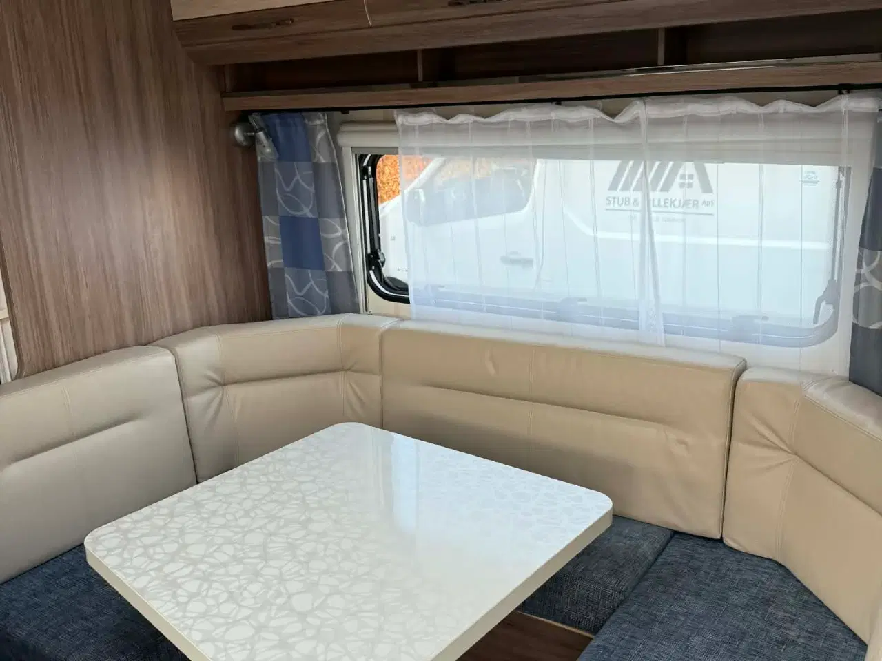 Billede 3 - Hobby kmf 545 de luxe 