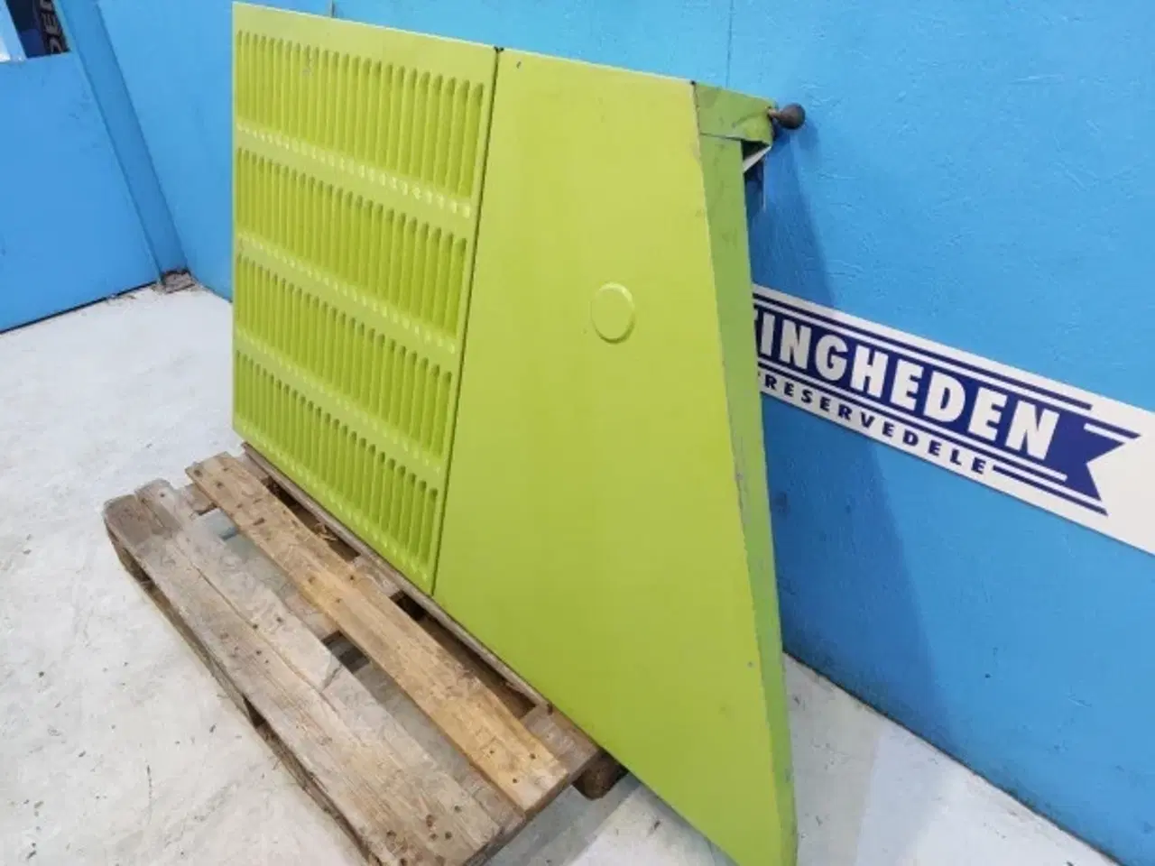 Billede 8 - Claas Commandor 116 CS Sideskærm R. 6877220