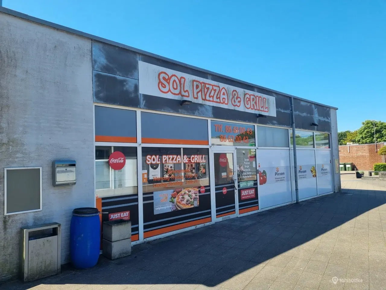 Billede 3 - God omsætning og indtjening - igangværende forretning i egen ejendom