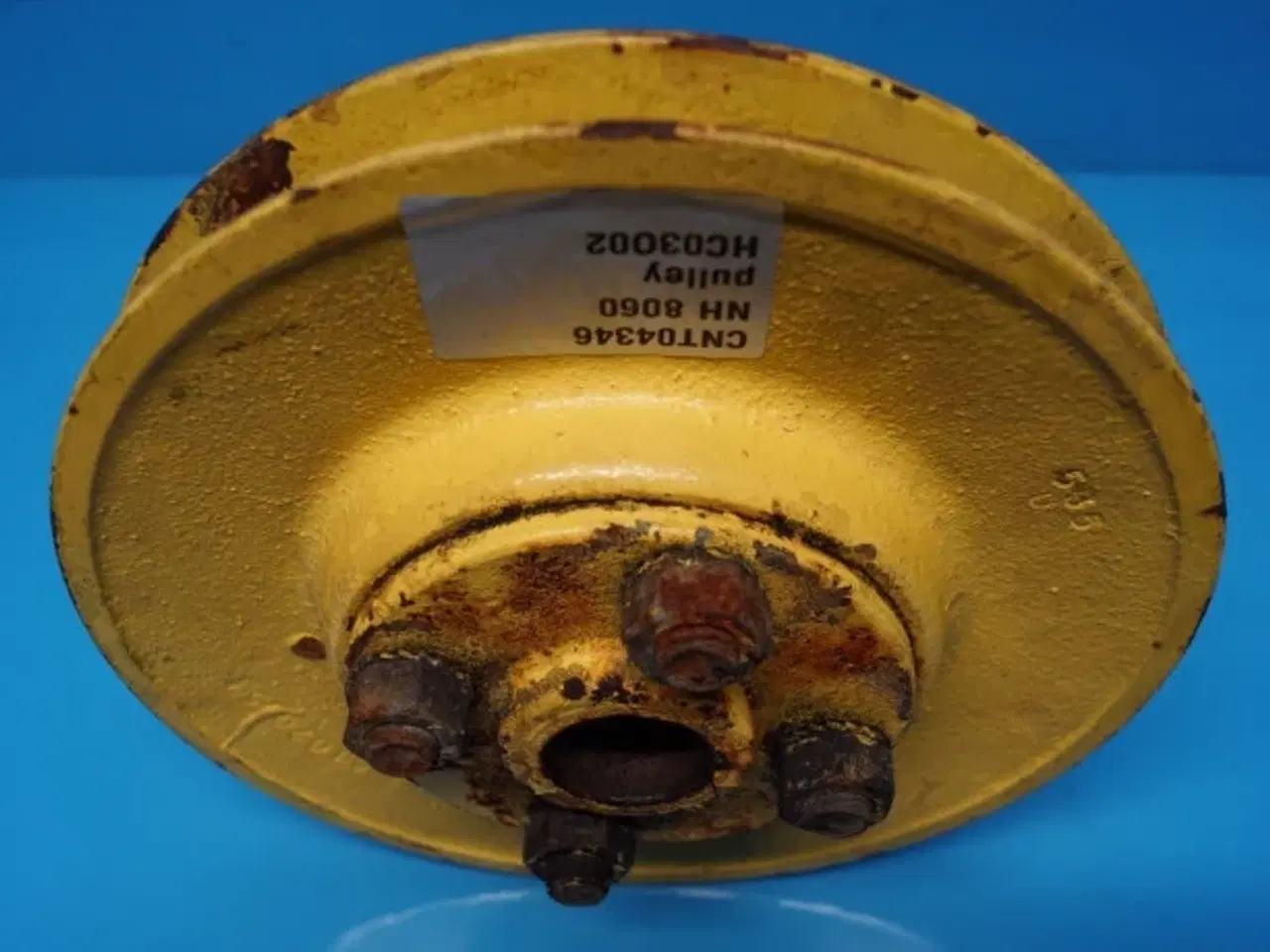 Billede 13 - New Holland 8060 Variator sæt 