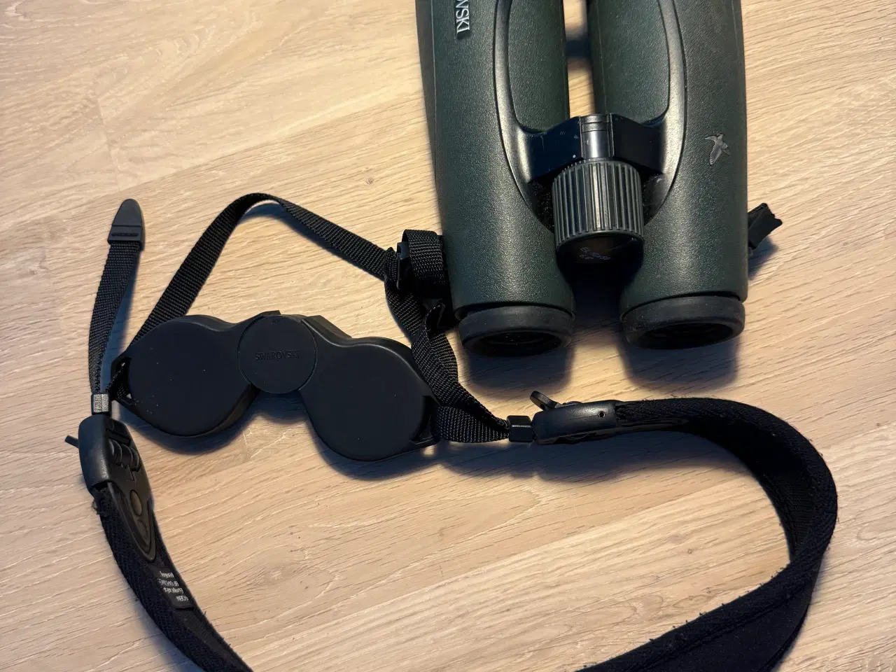 Billede 2 - Hånd kikkert SWAROVSKI EL 10x50