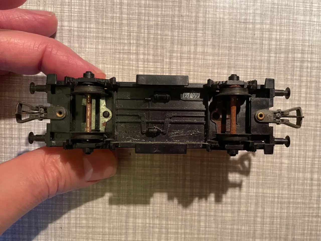 Billede 4 - Fleischmann Shell tankvogn