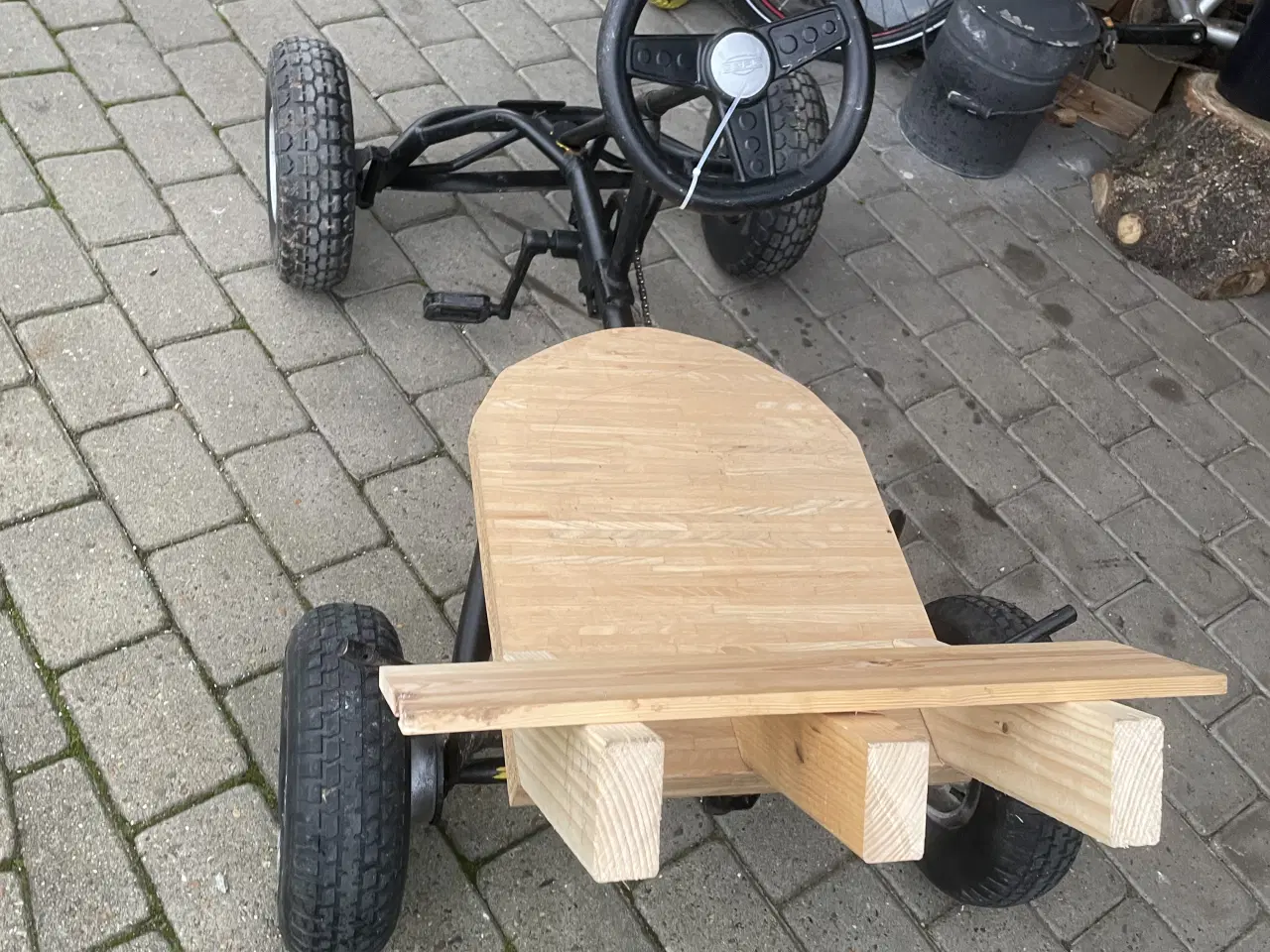 Billede 2 - Moon car