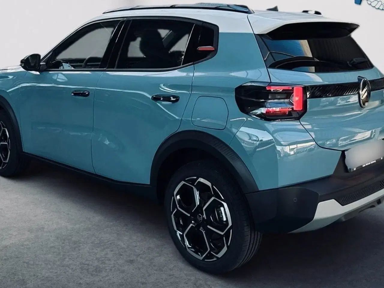 Billede 3 - Citroën ë-C3 45 Max