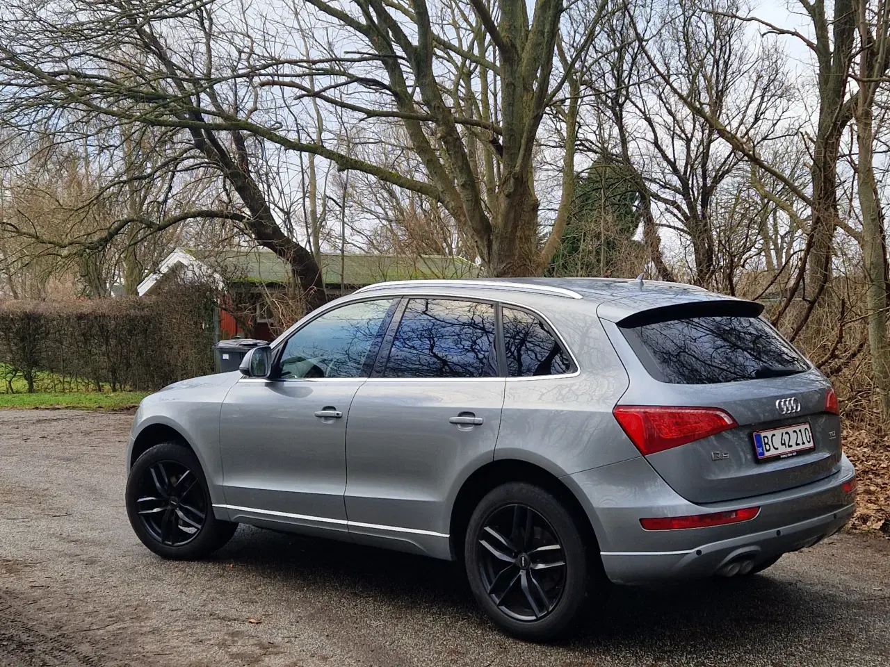 Billede 5 - Velholdt audi Q5 