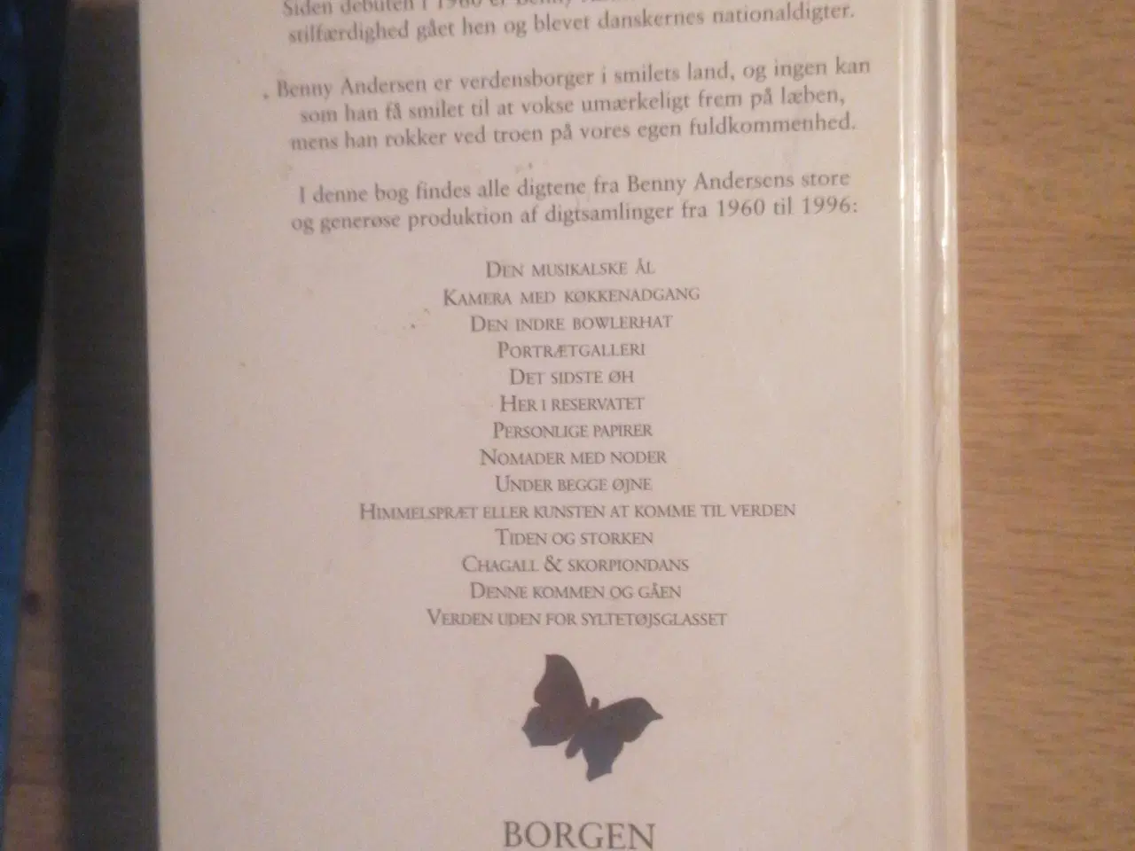 Billede 8 - Søren ryge bøger sælges