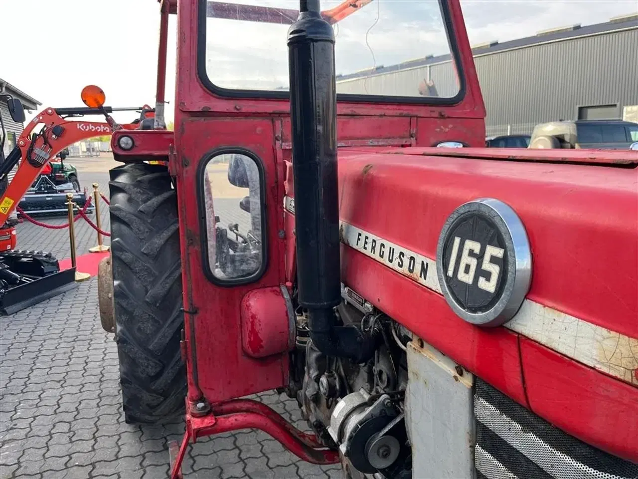 Billede 8 - Massey Ferguson 165 Diesel
