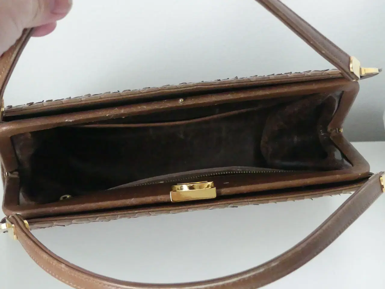 Billede 5 - Vintage håndtaske fra Bon Gout