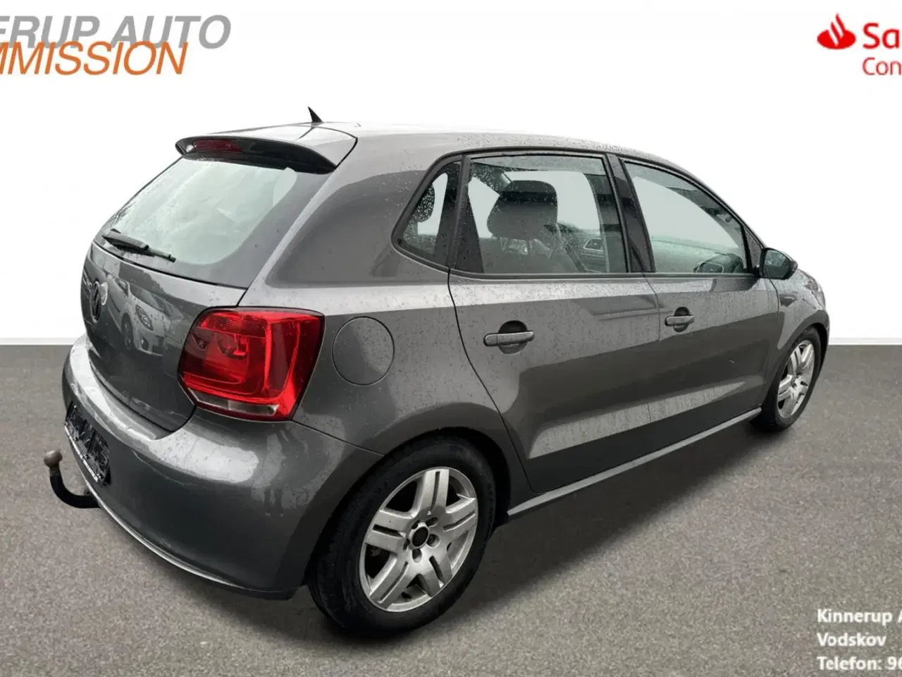 Billede 3 - VW Polo 1,6 BlueMotion TDI DPF Comfortline 90HK 5d