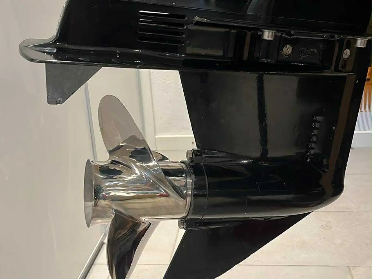 Billede 1 - Rustfri propel mercury 10 3/8 - 13 