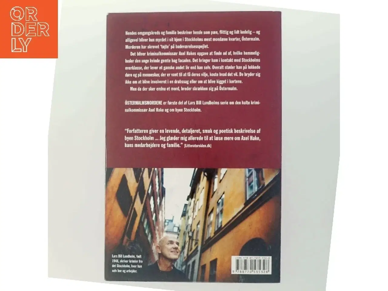 Billede 3 - Östermalmsmordene af Lars Bill Lundholm (Bog)