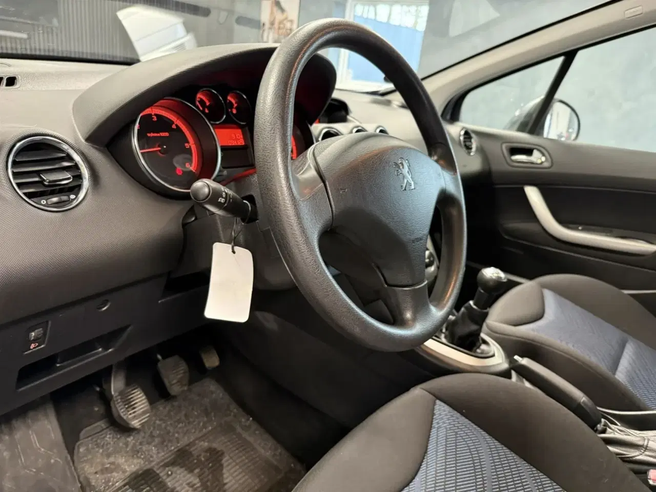 Billede 16 - Peugeot 308 1,6 HDI Comfort Plus 92HK 5d