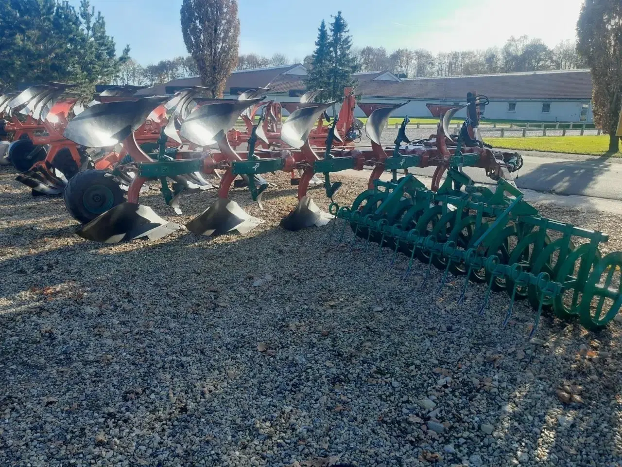 Billede 3 - Kverneland EG 100-300 + PACOMAT