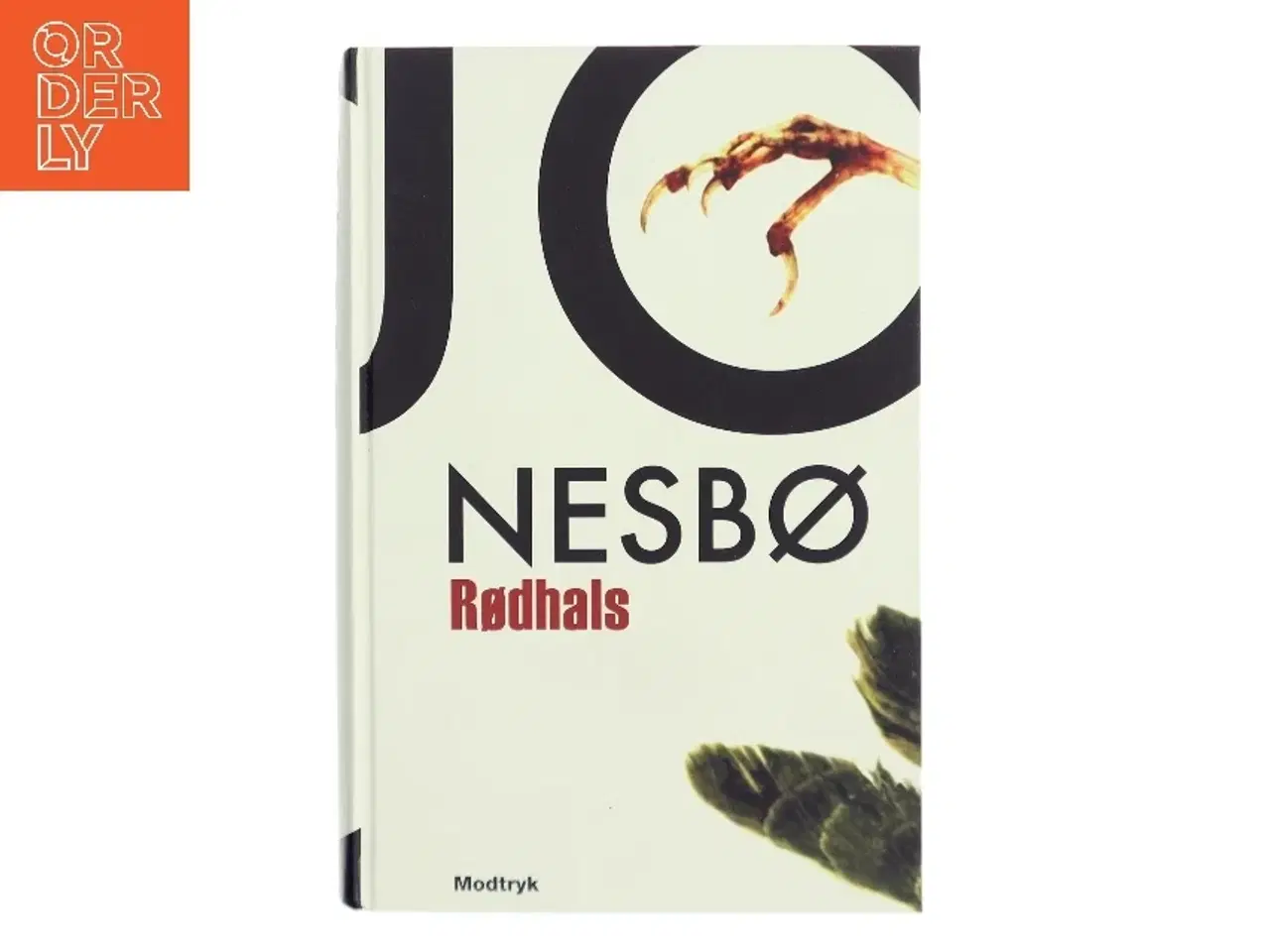 Billede 1 - Rødhals af Jo Nesbø (Bog)