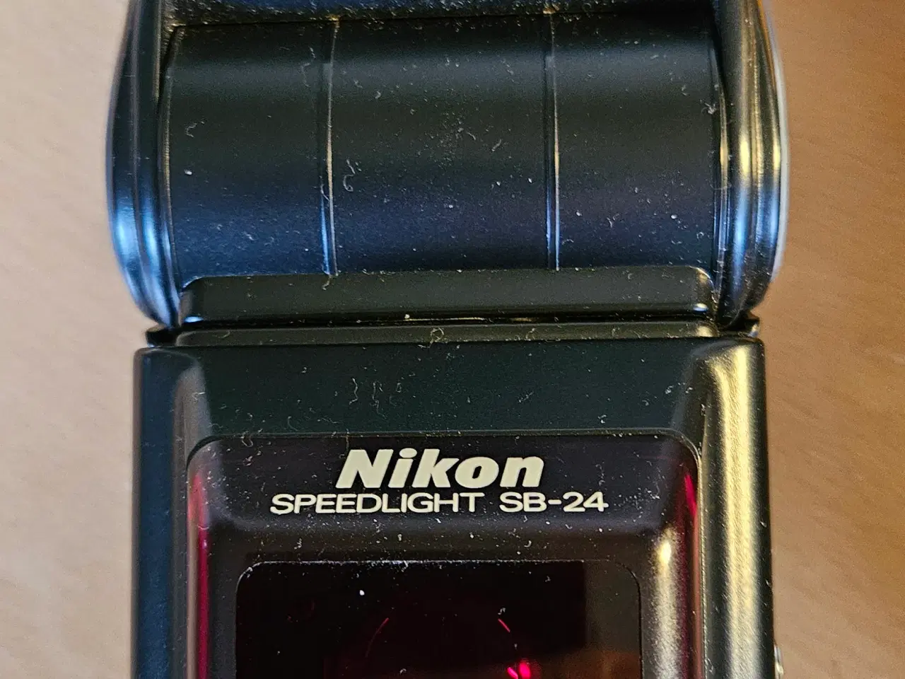 Billede 5 - Nikon kamera, blitz, zoom