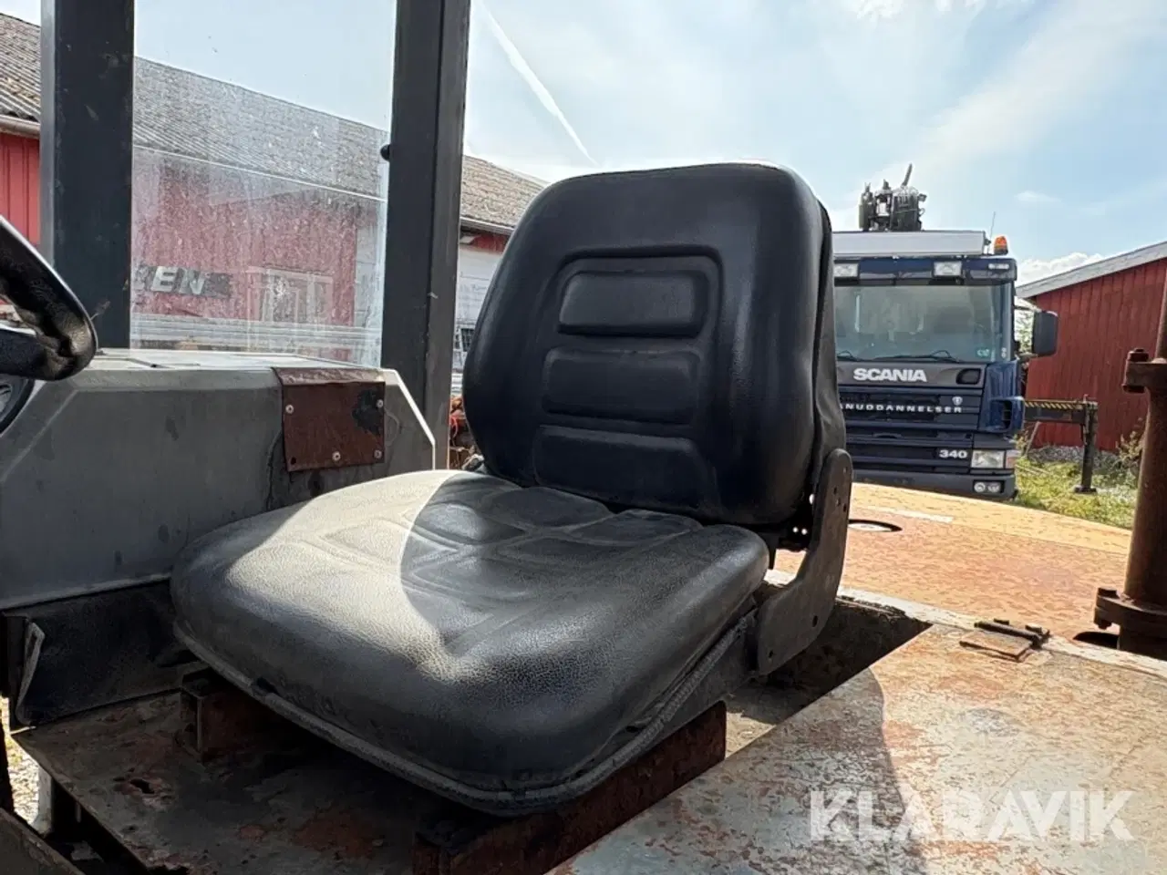 Billede 8 - Gaffeltruck Heden 6440