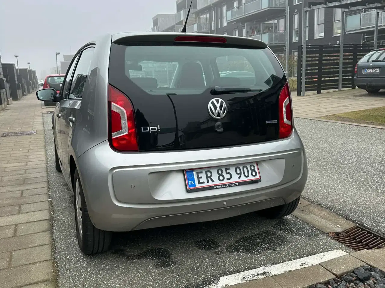 Billede 2 - VW UP - 1.0 FSI BMT 75 HK HIGH UP!