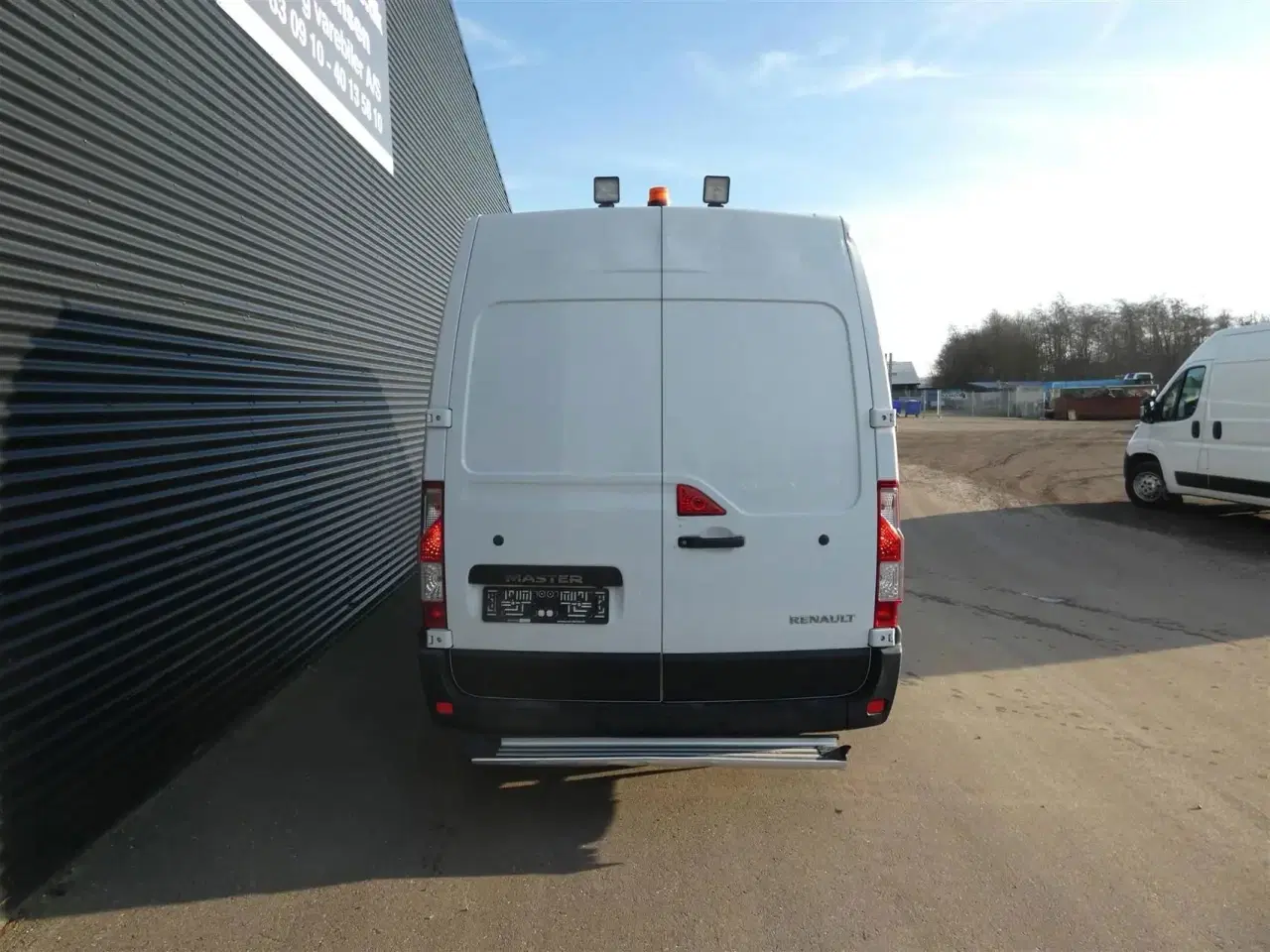 Billede 7 - Renault Master T35 L2H2 2,3 DCI VÆRKSTEDSBIL start/stop 145HK Van Man.