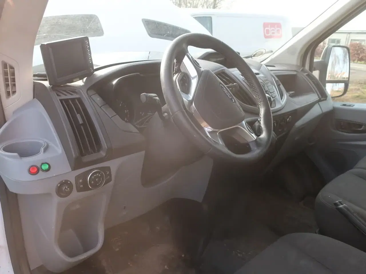 Billede 8 - Varebil FORD TRANSIT 2.2 TDCI (155HK) CHASSIS FWD MAN