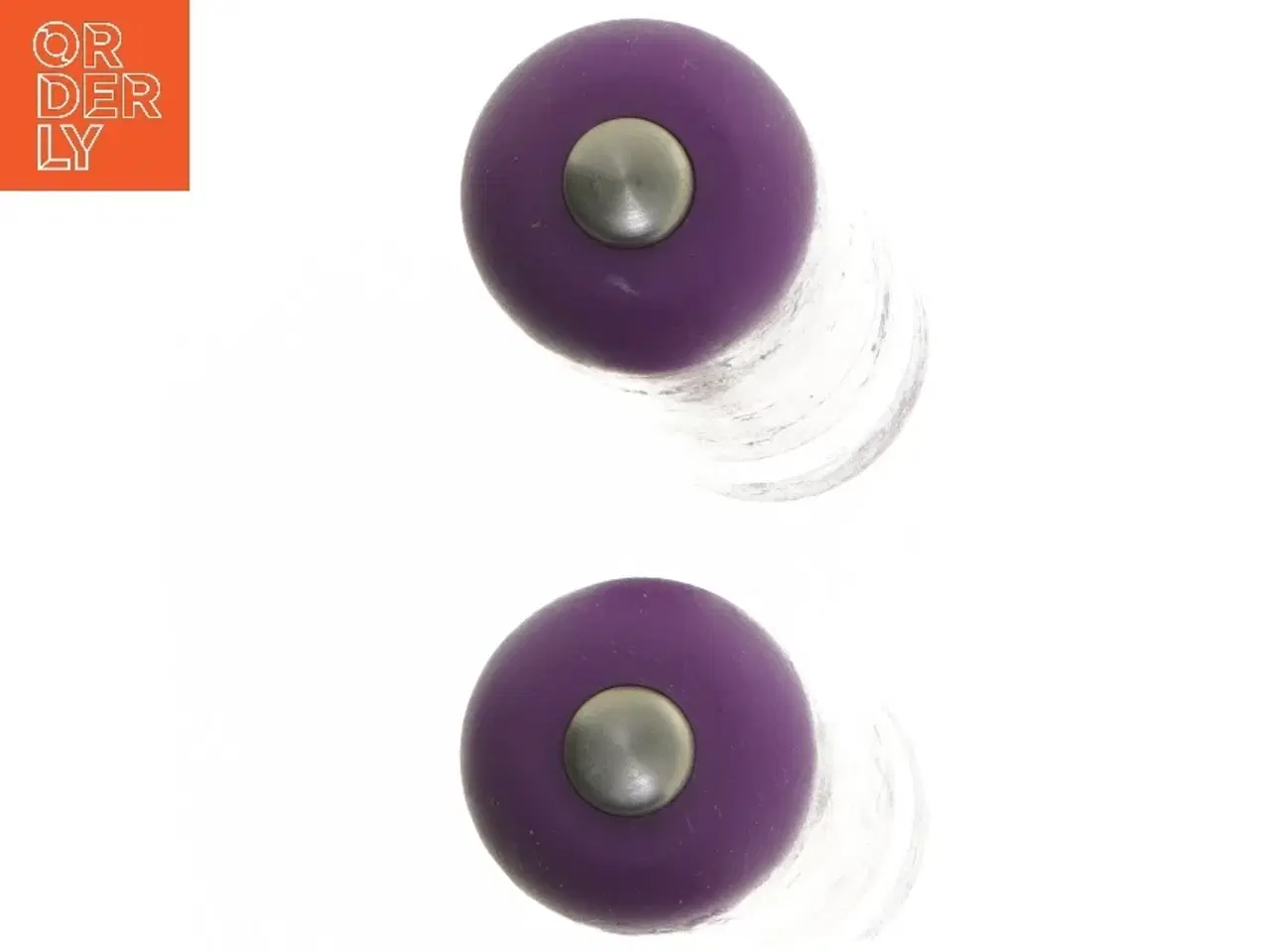 Billede 4 - Elektriske peber- og saltkværn (str. 22 cm)