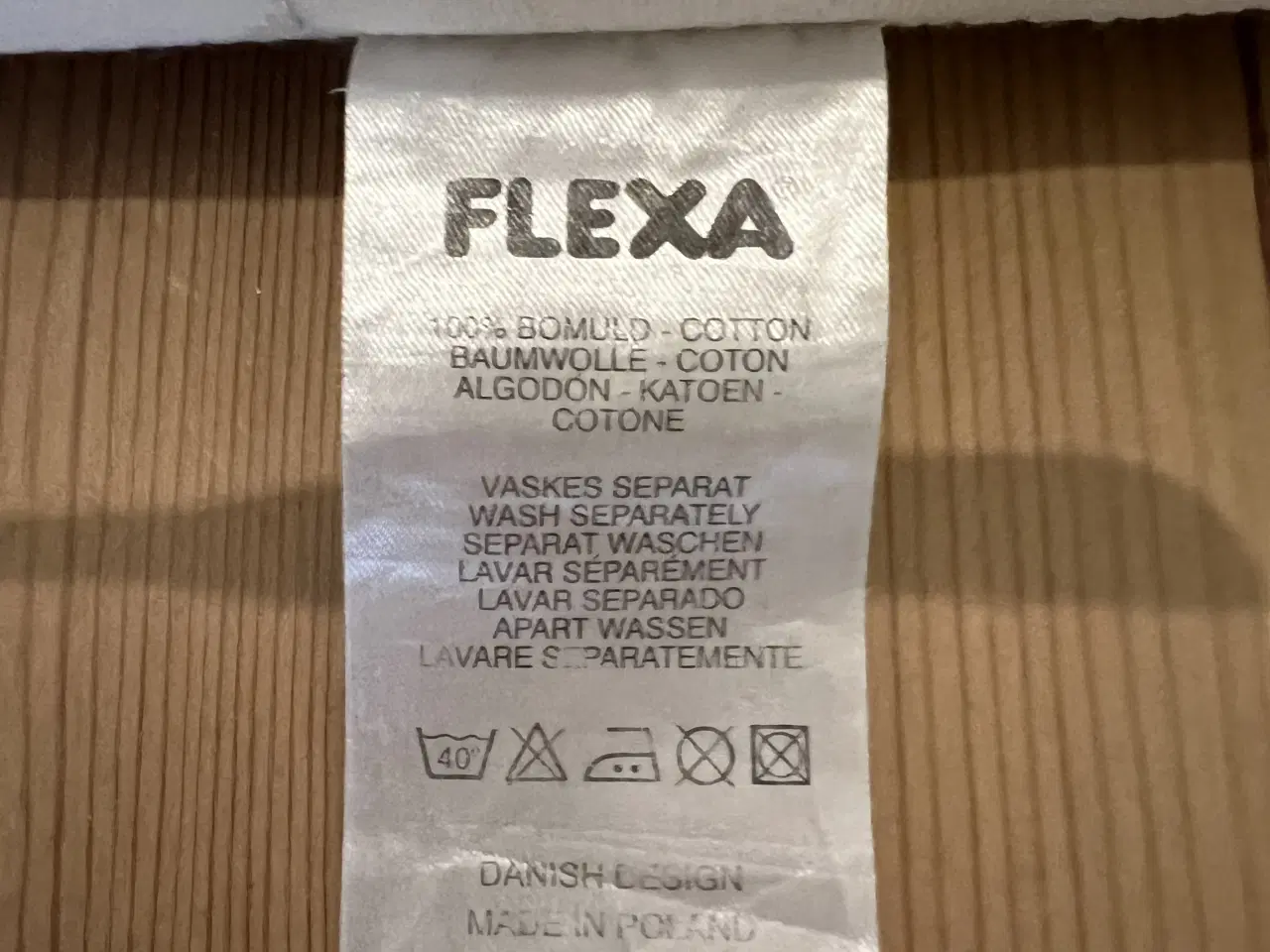 Billede 2 - Flexa madras i god stand