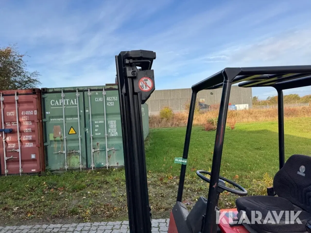 Billede 12 - El truck Linde E12