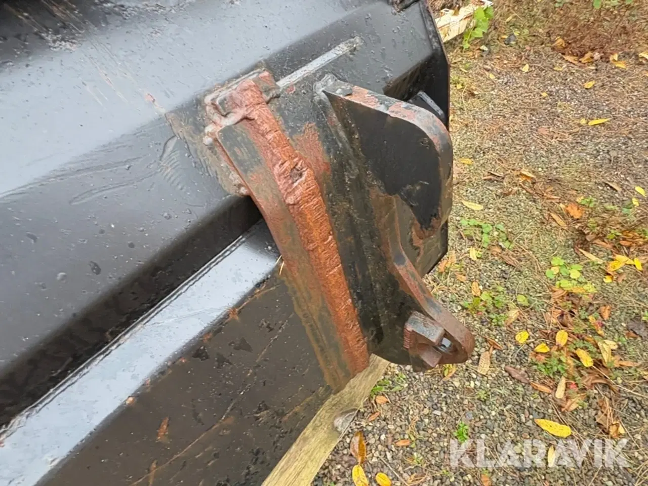 Billede 10 - Kost med opsamler Schäffer RL/TL