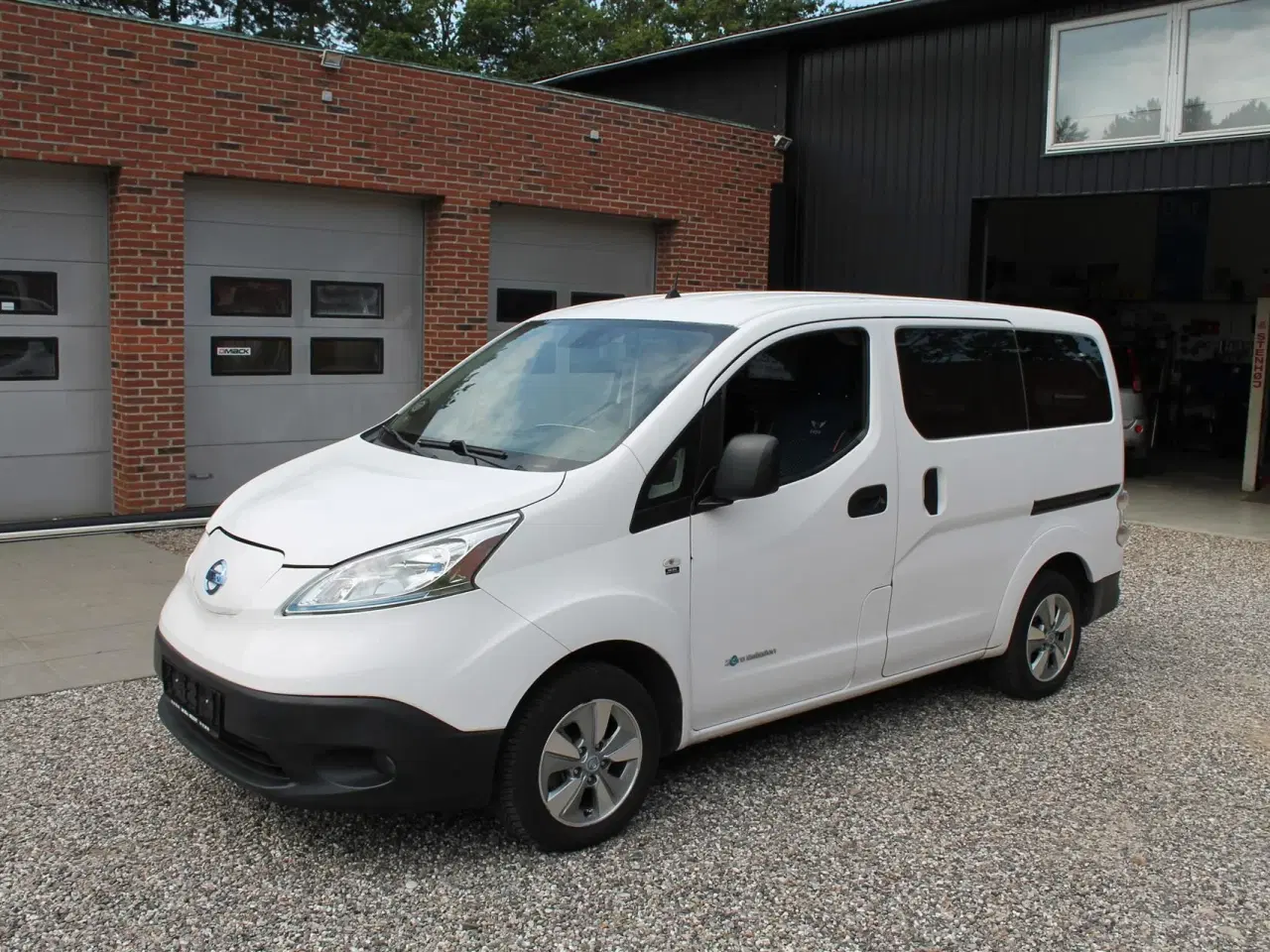Billede 16 - Nissan e-NV 200 EL Premium 109HK Van Aut.