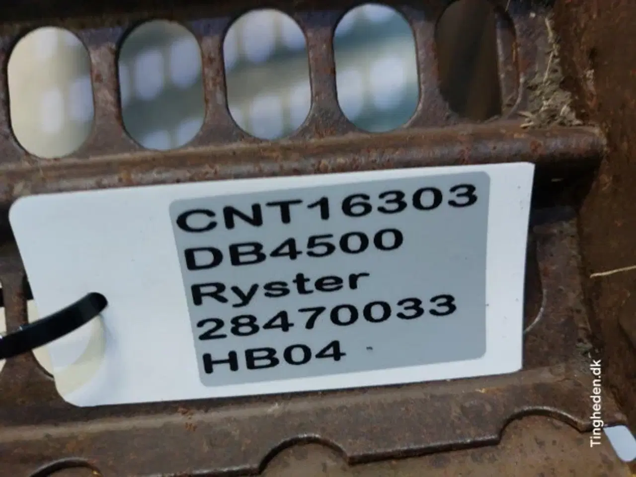 Billede 20 - Dronningborg D4500 Ryster 28470033