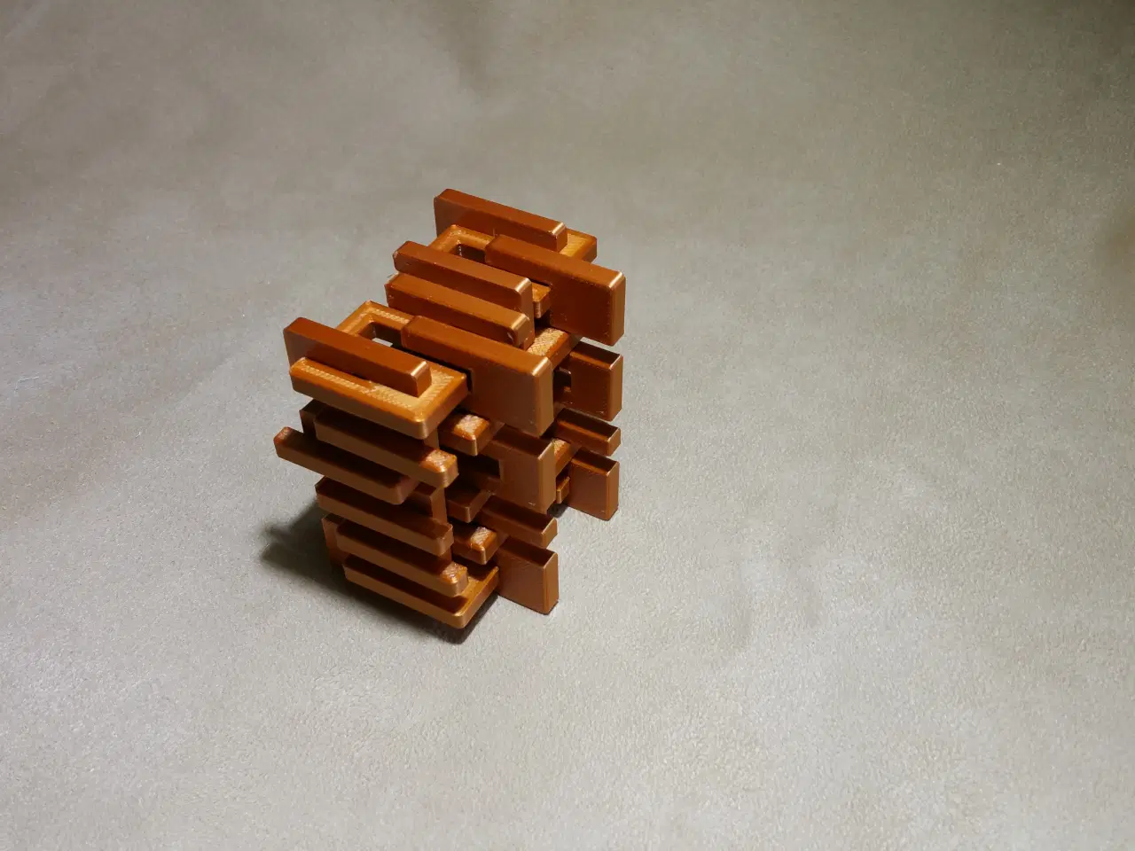 Billede 2 - 3D Puzzle , Puzzle for voksne