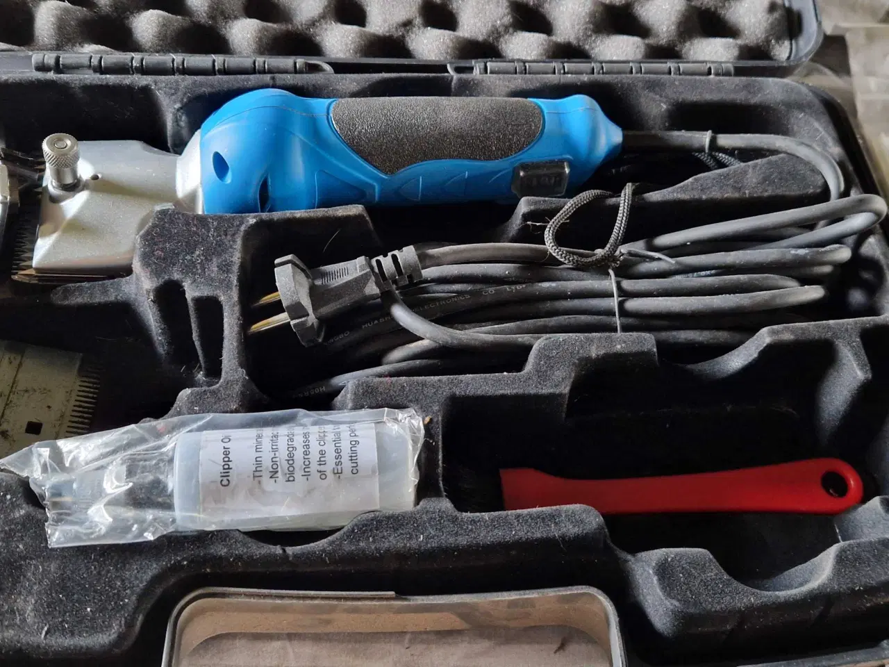 Billede 1 - Hesteklipper