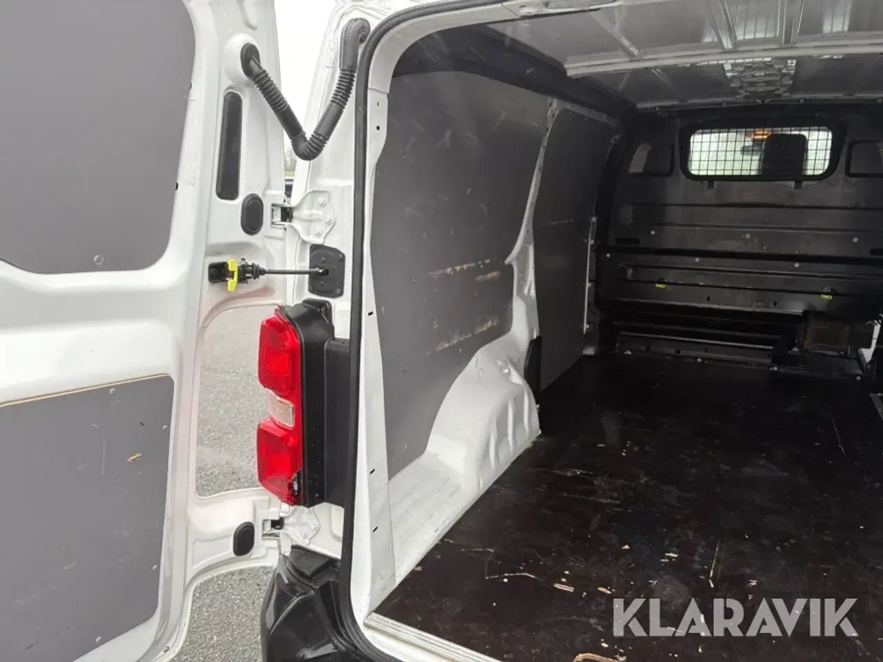 Billede 9 - Varebil Toyota Proace 2.0D