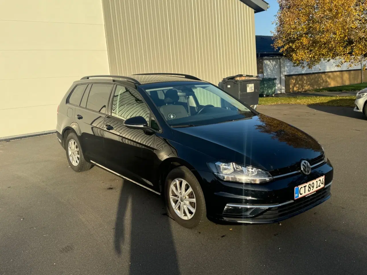 Billede 1 - VW Golf VII 1,4 TSi 125 Allstar Variant DSG BM