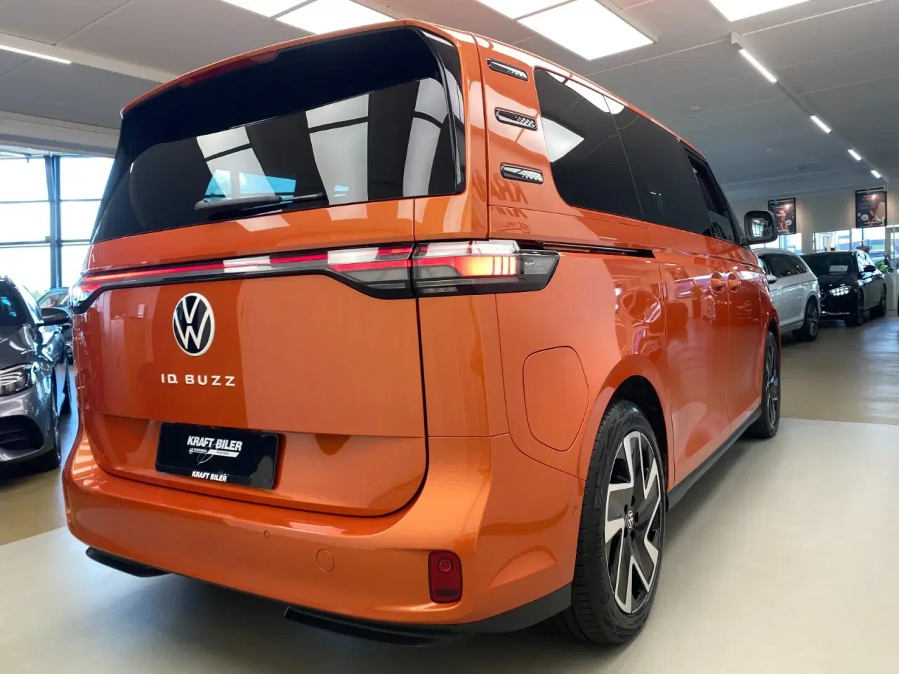 Billede 6 - VW ID.Buzz 77 Pro SWB