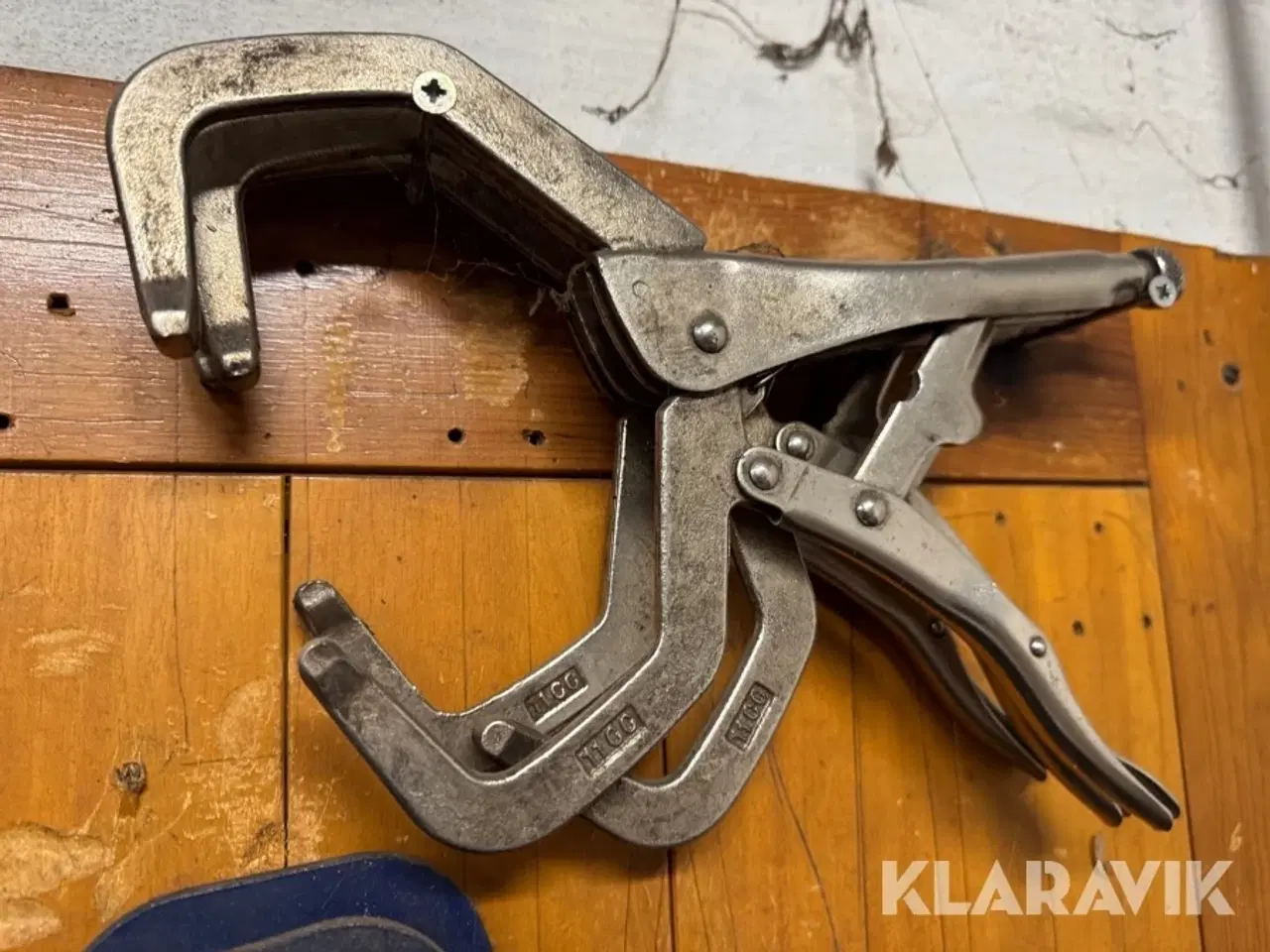 Billede 9 - Gripex stænger 24 styks