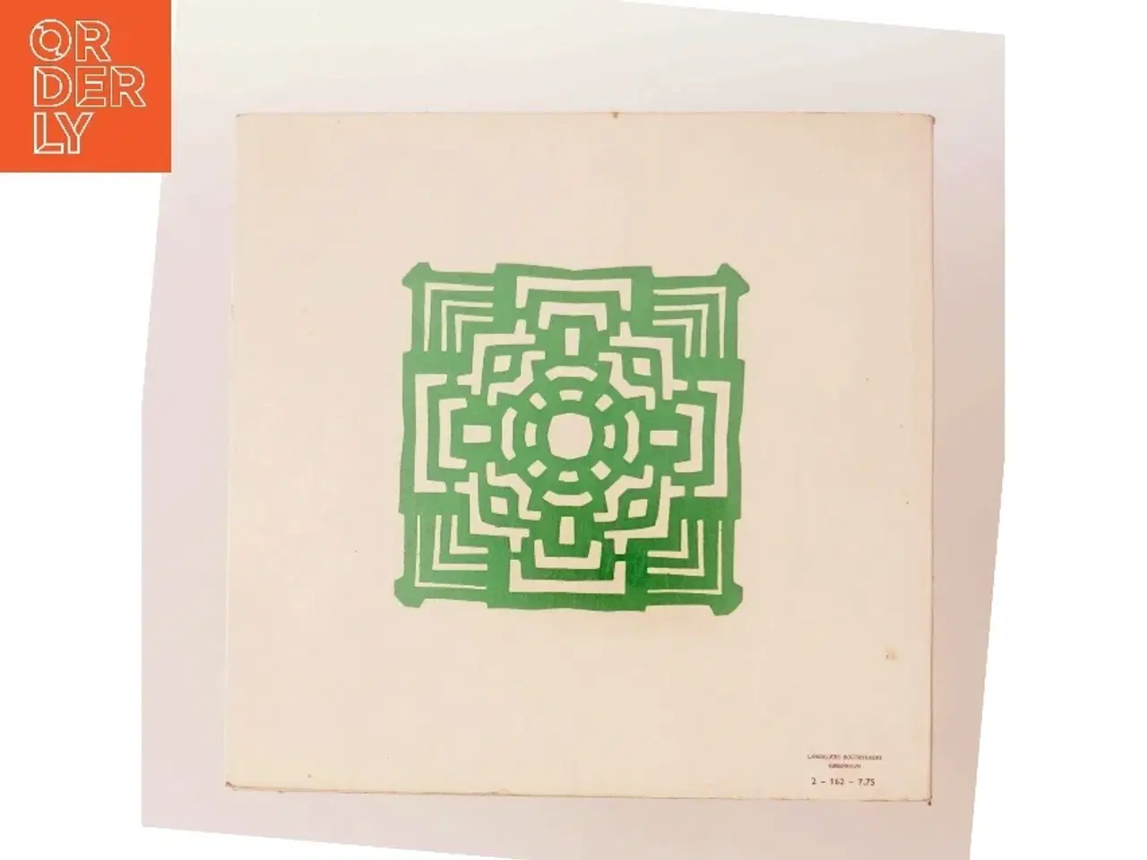 Billede 3 - Leg med papir af Thea Bank Jensen (Bog)