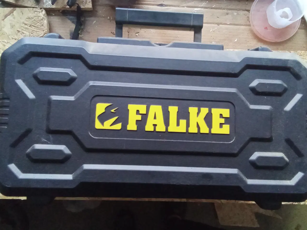 Billede 4 - El høvl