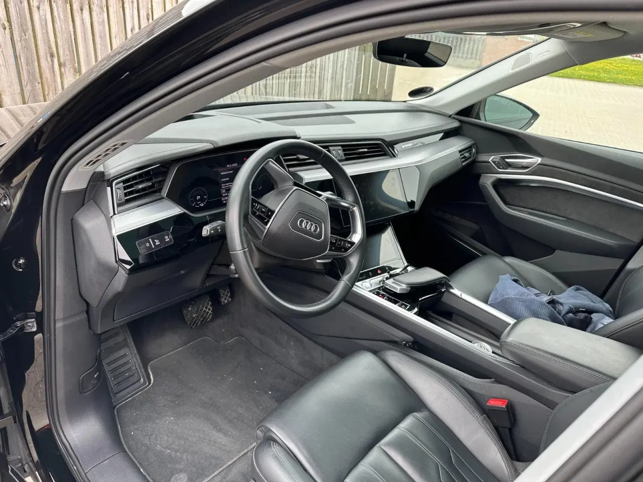 Billede 4 - Audi e-tron 55 Sportback quattro