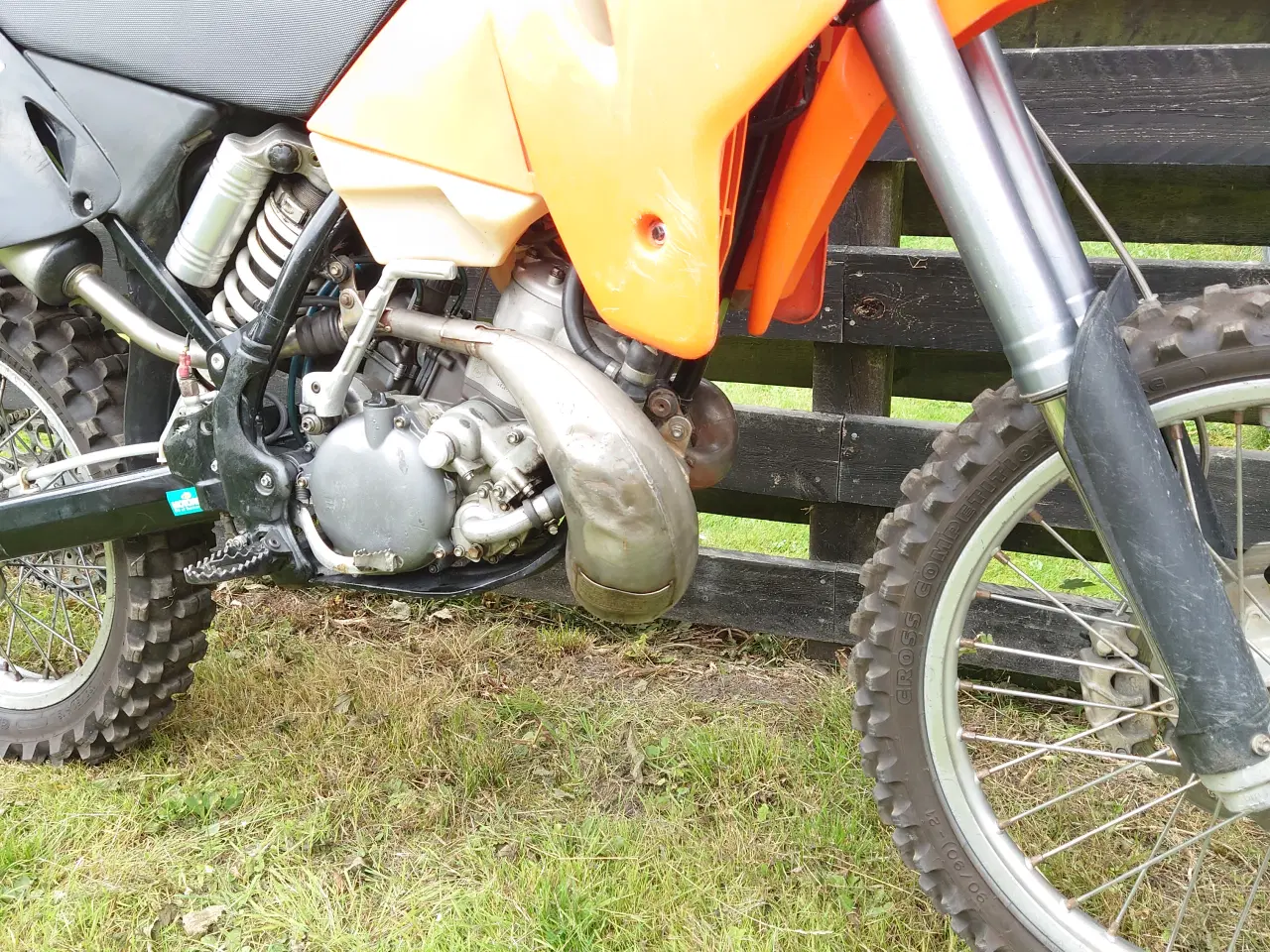 Billede 5 - KTM EXC 200 ToTakt