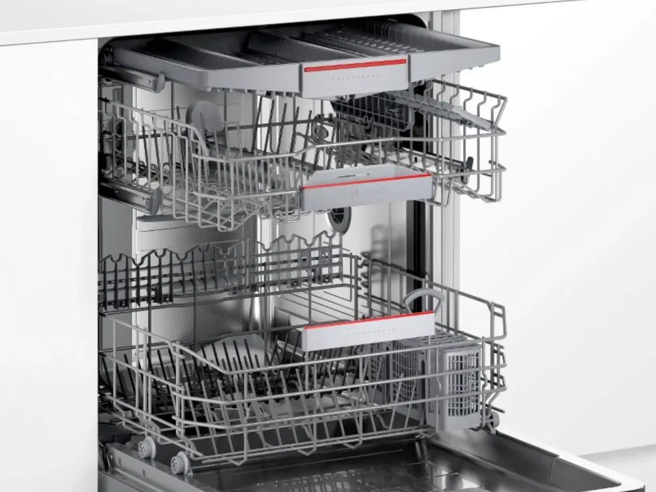 Billede 2 - Bosch serie 6 opvaskemaskine sælges