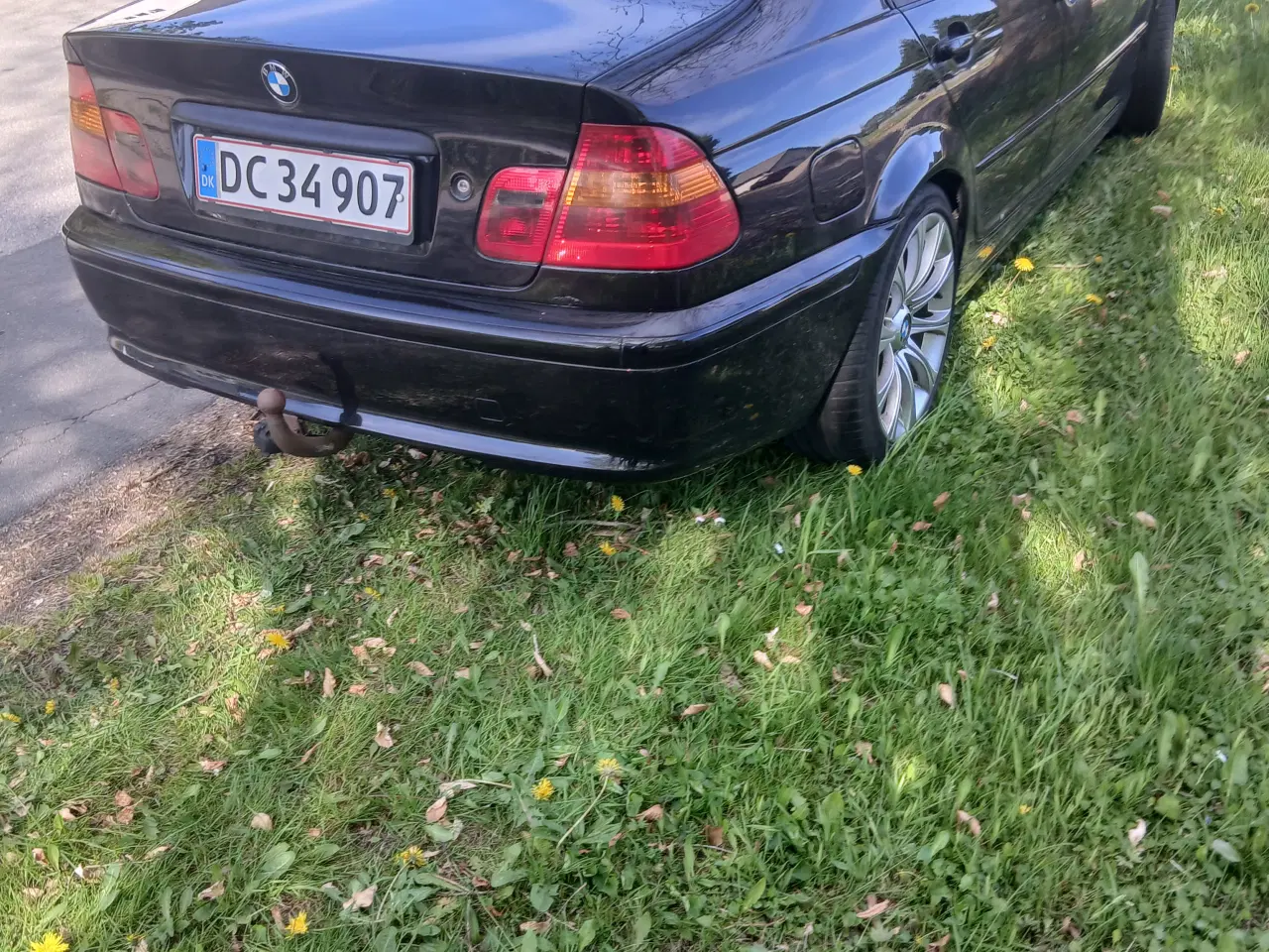 Billede 2 - Bmw 320d 2.0 e46