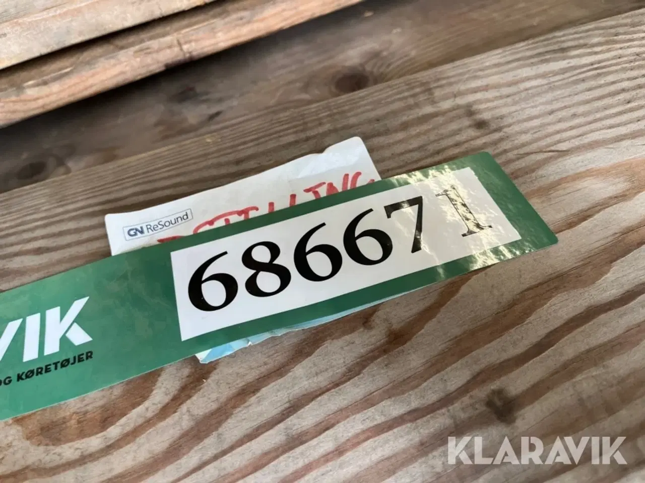 Billede 7 - Pallerammer - 22 styk