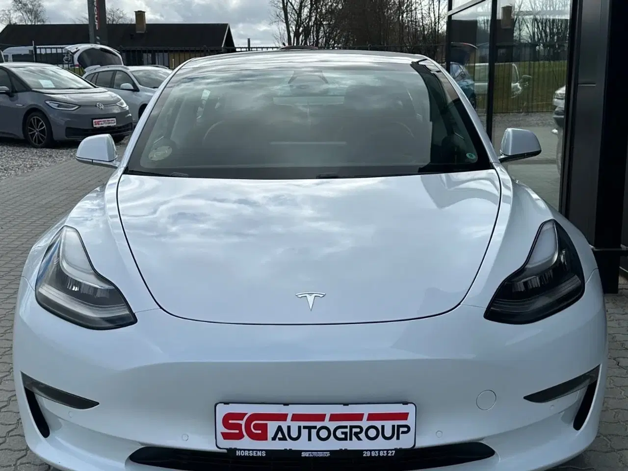 Billede 2 - Tesla Model 3 Long Range AWD