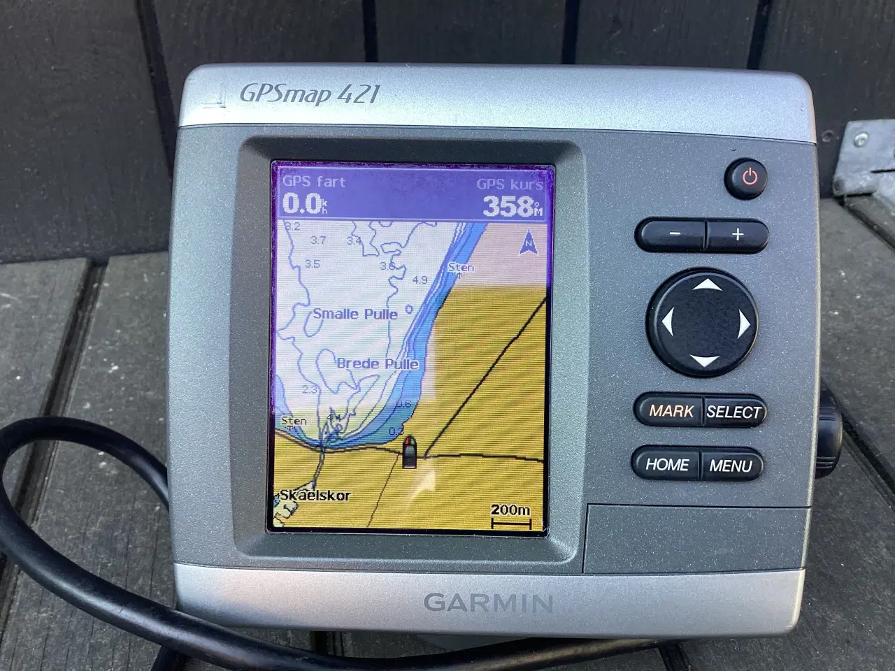 Billede 4 - Garmin kortplotter