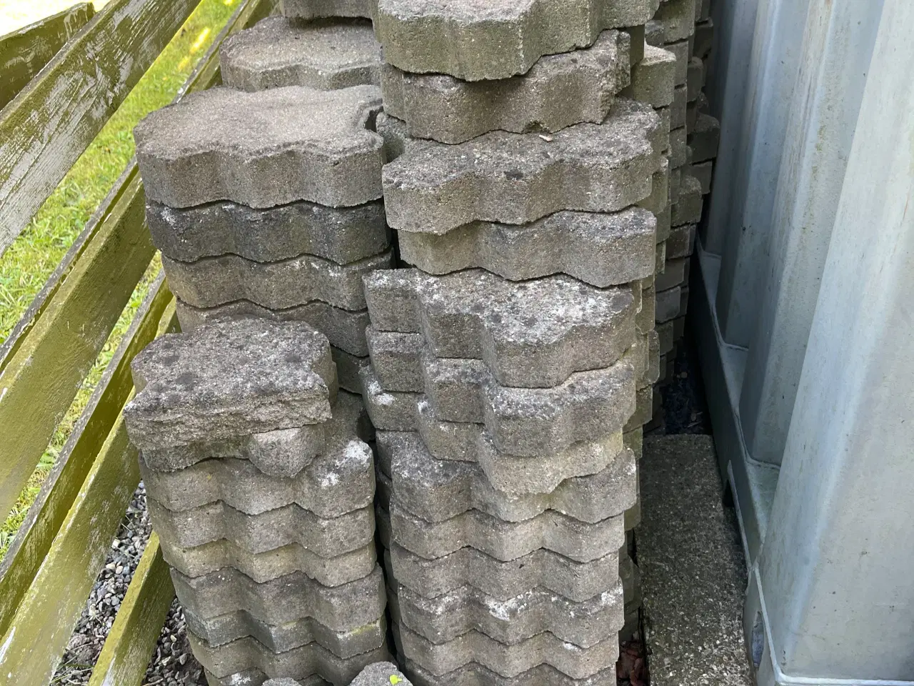 Billede 1 - Fliser til afhentning 