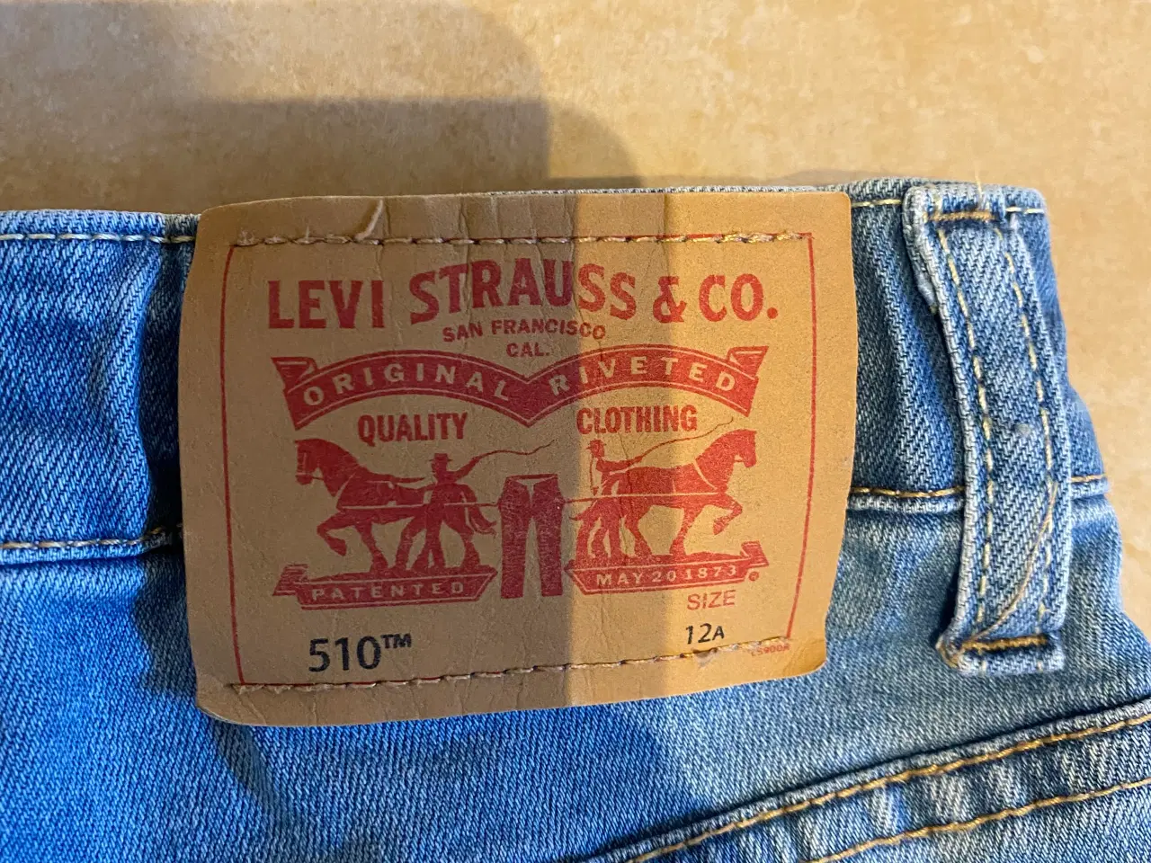 Billede 3 - Levi’s cowboy bukser