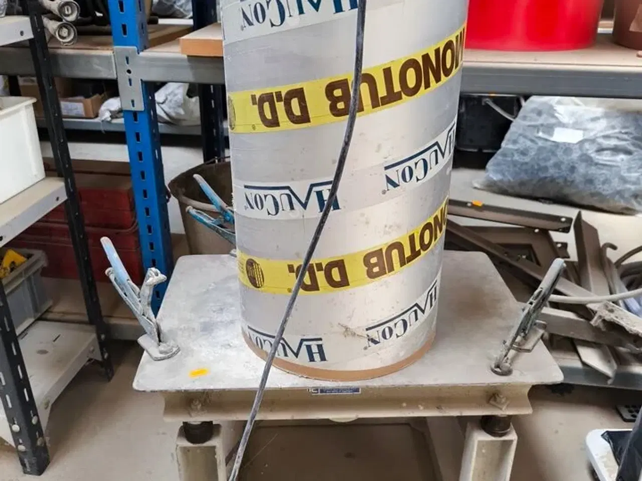 Billede 2 - Vibrationsbord