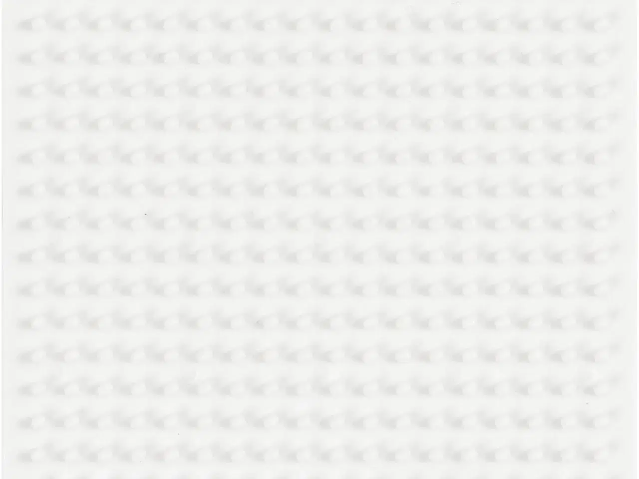 Billede 1 - NABBI BioBeads Firkantet Perleplade 9,5x9,5 cm