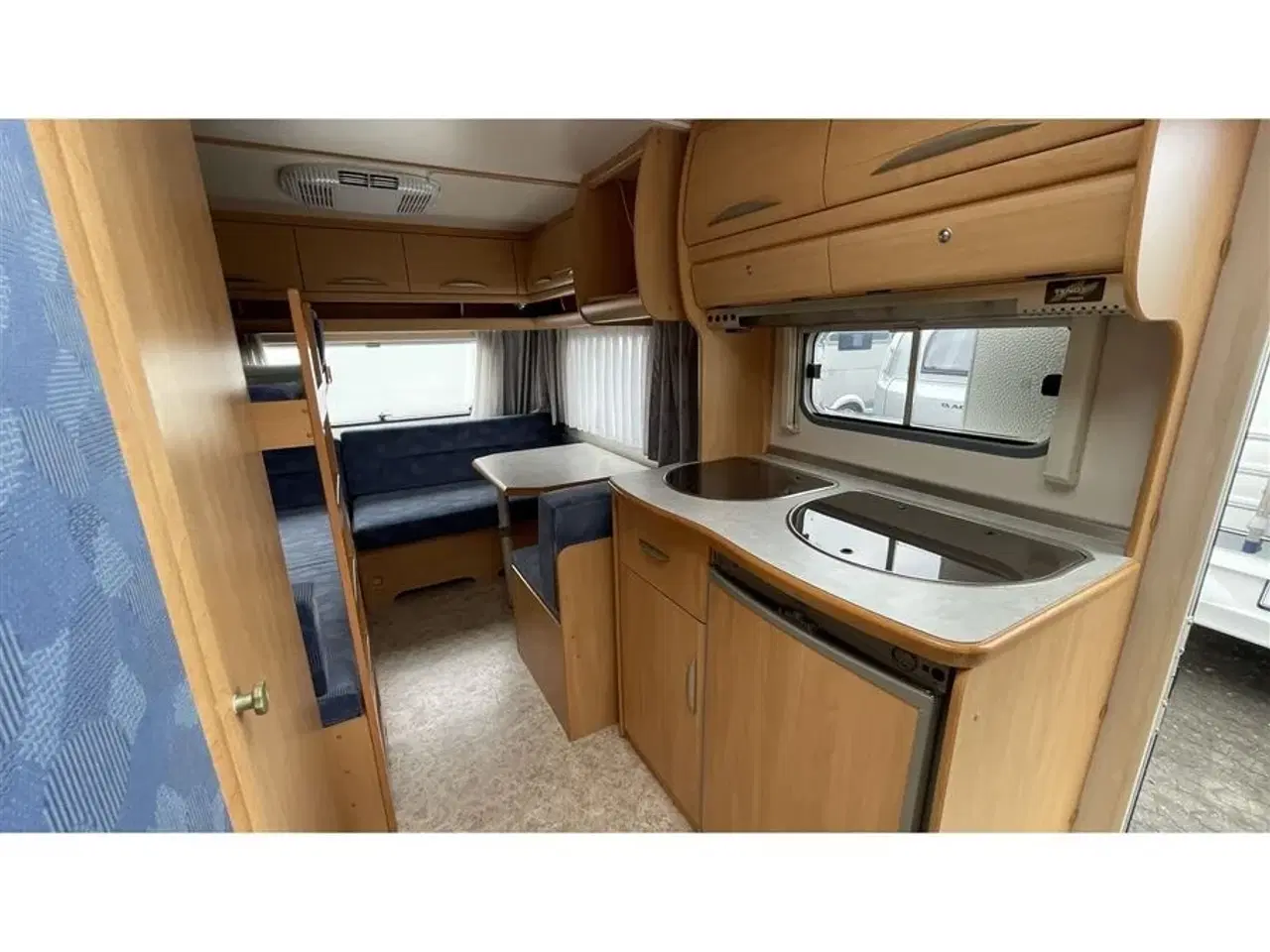 Billede 5 - 2004 - Fendt Saphir 510 TK