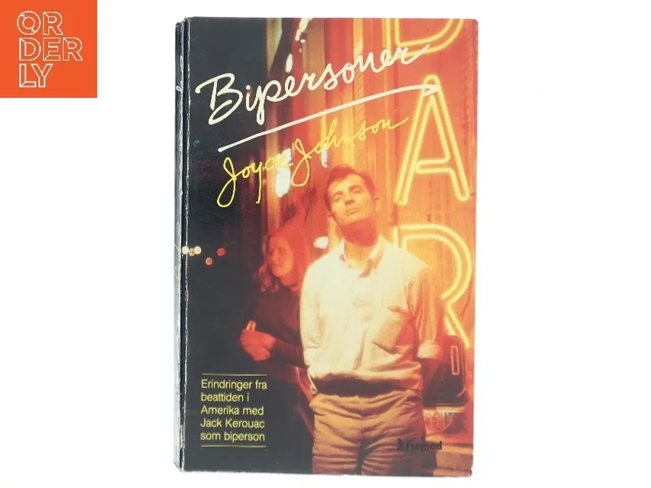 Billede 1 - Bipersoner af Joyce Johnson (Bog)